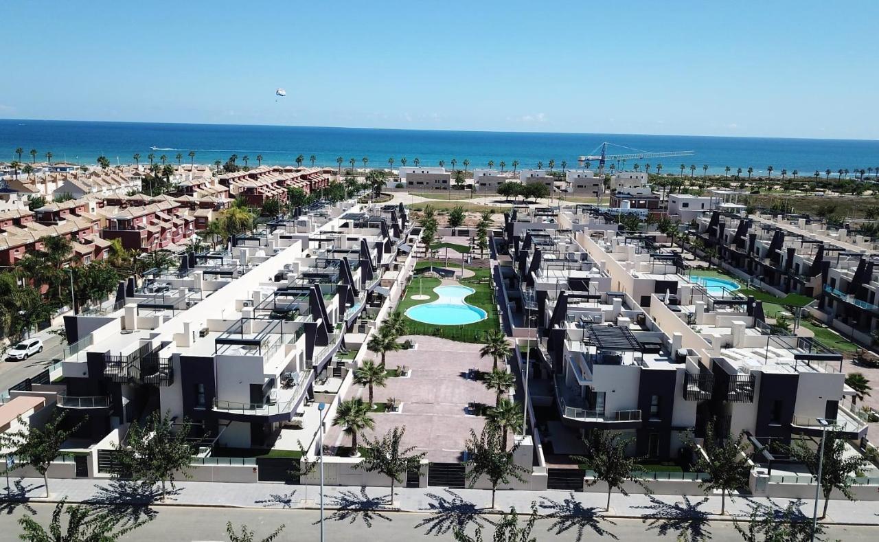 Higuericas Beach Apartment Pilar de la Horadada Buitenkant foto