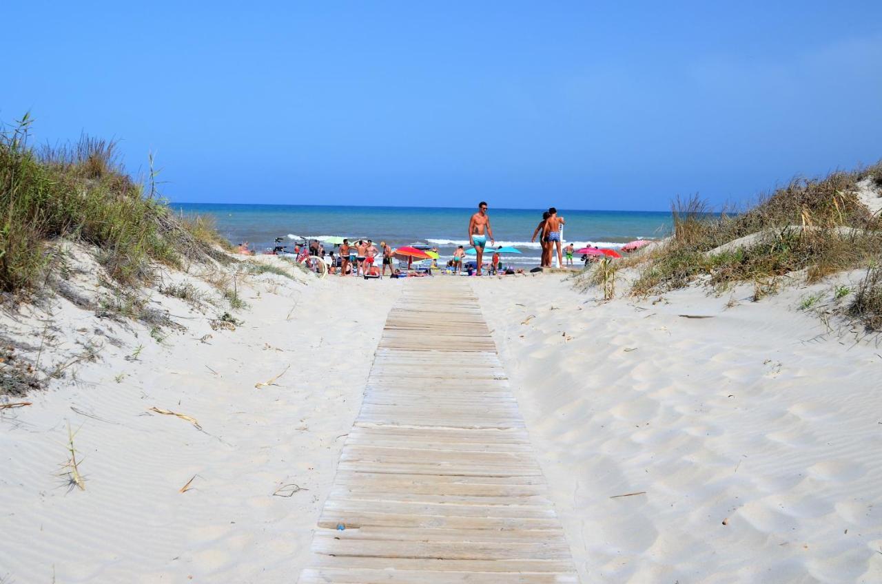 Higuericas Beach Apartment Pilar de la Horadada Buitenkant foto